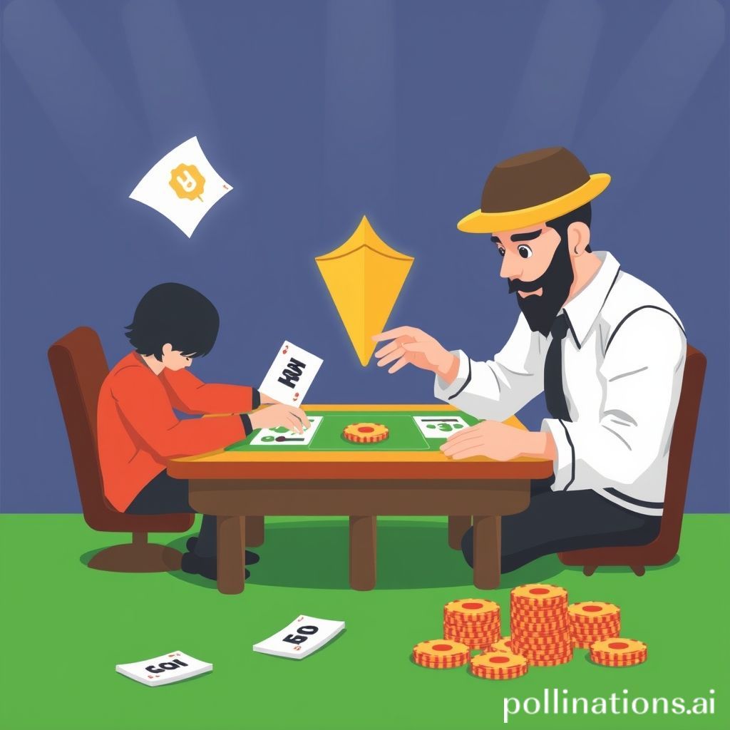 Strategi Menang di Sinarbet358
